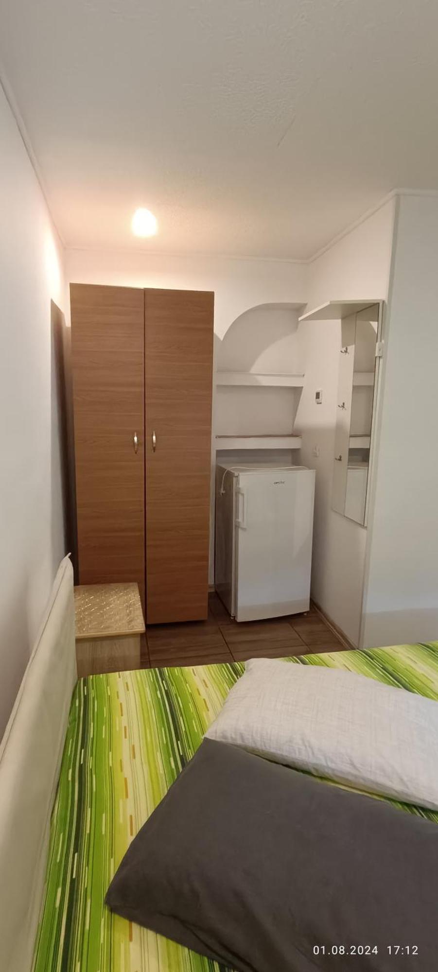 דירות Casa Milly קונסטנצה מראה חיצוני תמונה